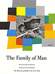 Family of Man Book Cover