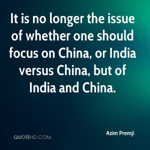 Azim Premji Quotes
