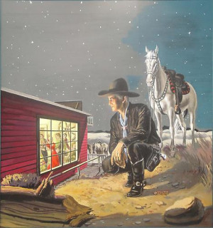 ... GeorgeWilliam Boyd - Hopalong Cassidy (and the Square Dance