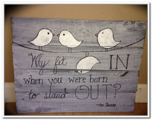 Rustic Wooden Signs With Sayings