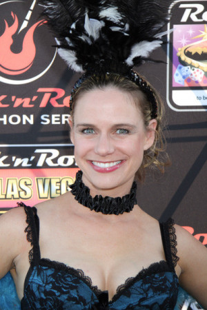 Andrea Barber