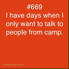 Summer Camp Quotes and Sayings