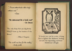 Library Quotes for Kids