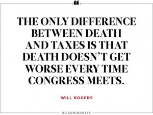 Wise Quotes From Will Rogers That Are Absolutely Worth Memorizing