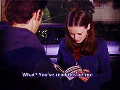 The English Major's Guide to Gilmore Girls