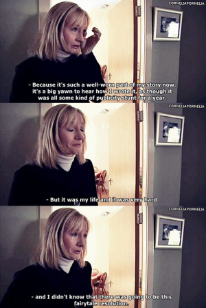 Picture JKR talks about living with depression while writing Harry ...