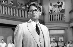 Gregory Peck in 