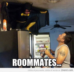 Nerd Roommates