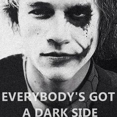 Joker quote More