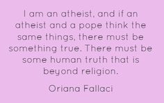 am an atheist and if an atheist and a more fallacies quotes