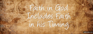 Faith In God Facebook Covers For Your Fb Timeline Pro Picture