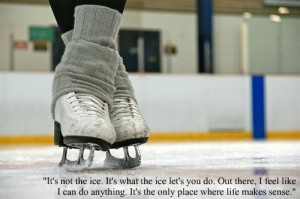 For all those figure skaters out there