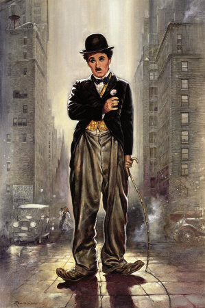 Charlie Chaplin, City Lights