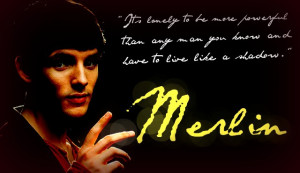 Merlin Quotes Tumblr Merlin by gl30
