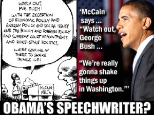 Obama Repeatedly Quotes Cartoonist While on Campaign Trail (health ...