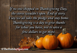 Thanksgiving Quotes: