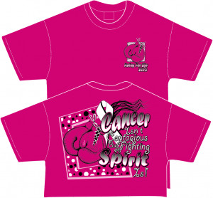 ... - Redstone Federal Credit Union - Relay For Life Team - Girls Shirts
