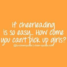 cheer quotes pinterest - Google Search