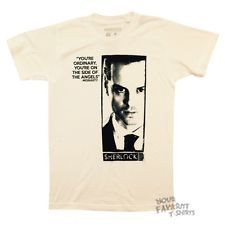Sherlock Holmes TV Moriarty Quote You're Ordinary BBC Licensed Adult ...