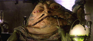 at number 18 jabba the hut