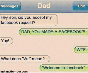 Funny Text: What Does WTF Mean?
