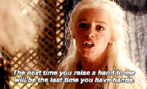 dany, game of thrones, s3e07 # dany # game of thrones # s3e07