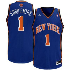 Adidas Amar'e Stoudemire New York Knicks Revolution 30 Swingman ...