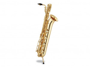 share jupiter baritone saxophone model 993sg eb baritone silver plated ...