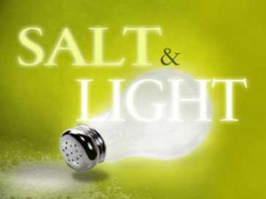 Being Salt and Light