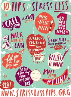 finish the semester strong more stress free stress less mental health ...