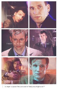 Doctor Who Quotes About Time Lords ~ doctor who quotes on Pinterest ...