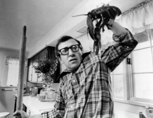 Woody Allen; el talento por castigo. (2ª parte)
