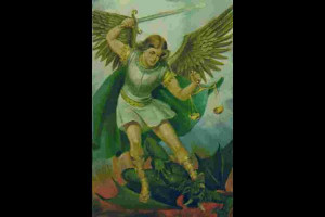 Archangel Raphael