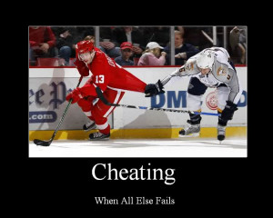Red Wings and funny pictures