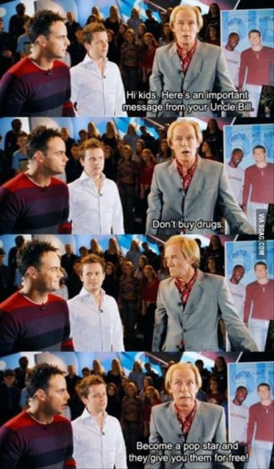 Bill Nighy