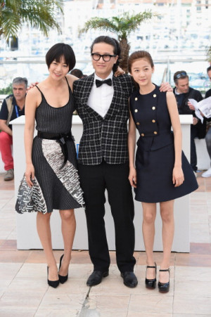 Dohee Ya 39 Photocall The 67th Annual Cannes Film Festival