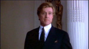 Robert Redford as John Gage in Indecent Proposal