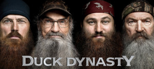 Duck Dynasty – Without The Beards!