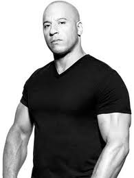 Vin Diesel Bodybuilding