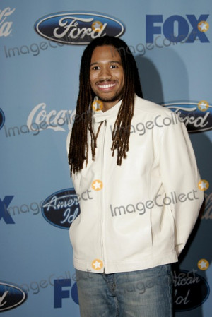 Anwar Robinson Picture Anwar Robinson American Idol Top 12