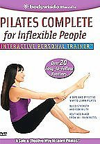 Pilates Complete For Inflexible People