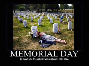 Funny Memorial Day Weekend Quotes