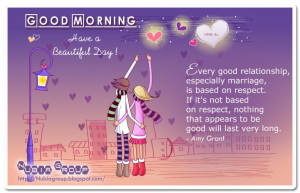 Morning Love Quotes To Start The Day The nubia_group morning cards
