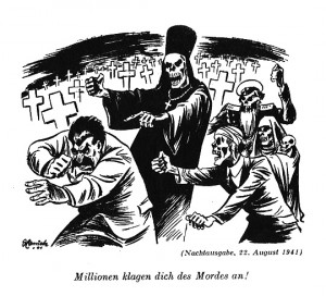 Stalin killed for political reasons