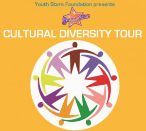 The Cultural Diversity Tour“ is held in high schools and elementary ...