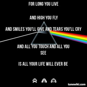 Dark Side Of The Moon - Pink Floyd