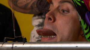 Steve O Quotes Jackass Review: jackass 3.5 (us - bd)