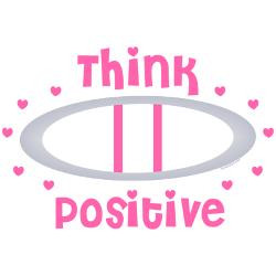 think_positive_pregnancy_test_greeting_card.jpg?height=250&width=250 ...