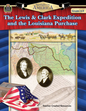 ... America: The Lewis & Clark Expedition and the Louisiana Purchase Image
