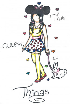 cute and easy things to draw tumblr heres a little story about cute ...